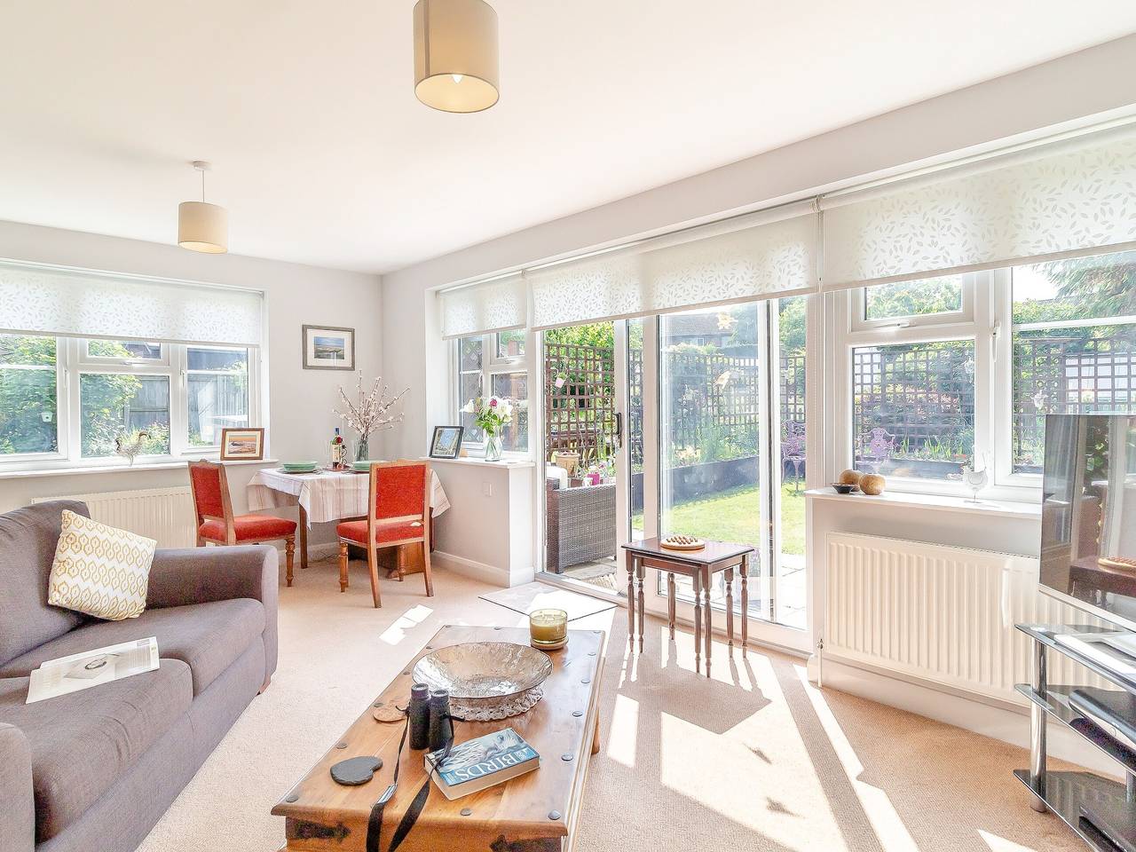 Stella's Retreat in Loddon, Norfolk