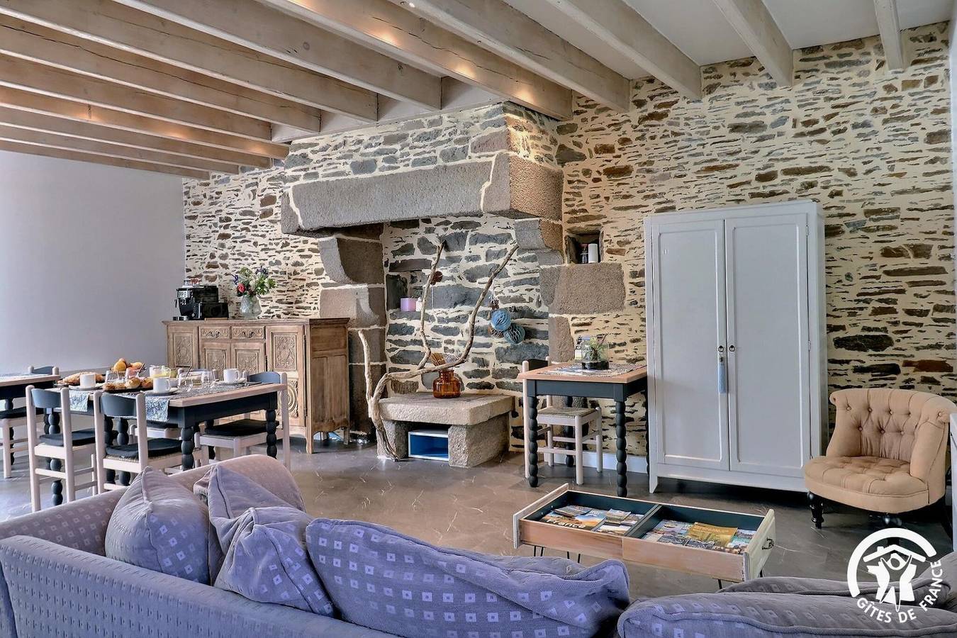 Saint-Guirec in Pleine-Fougères, Région de Saint-Malo