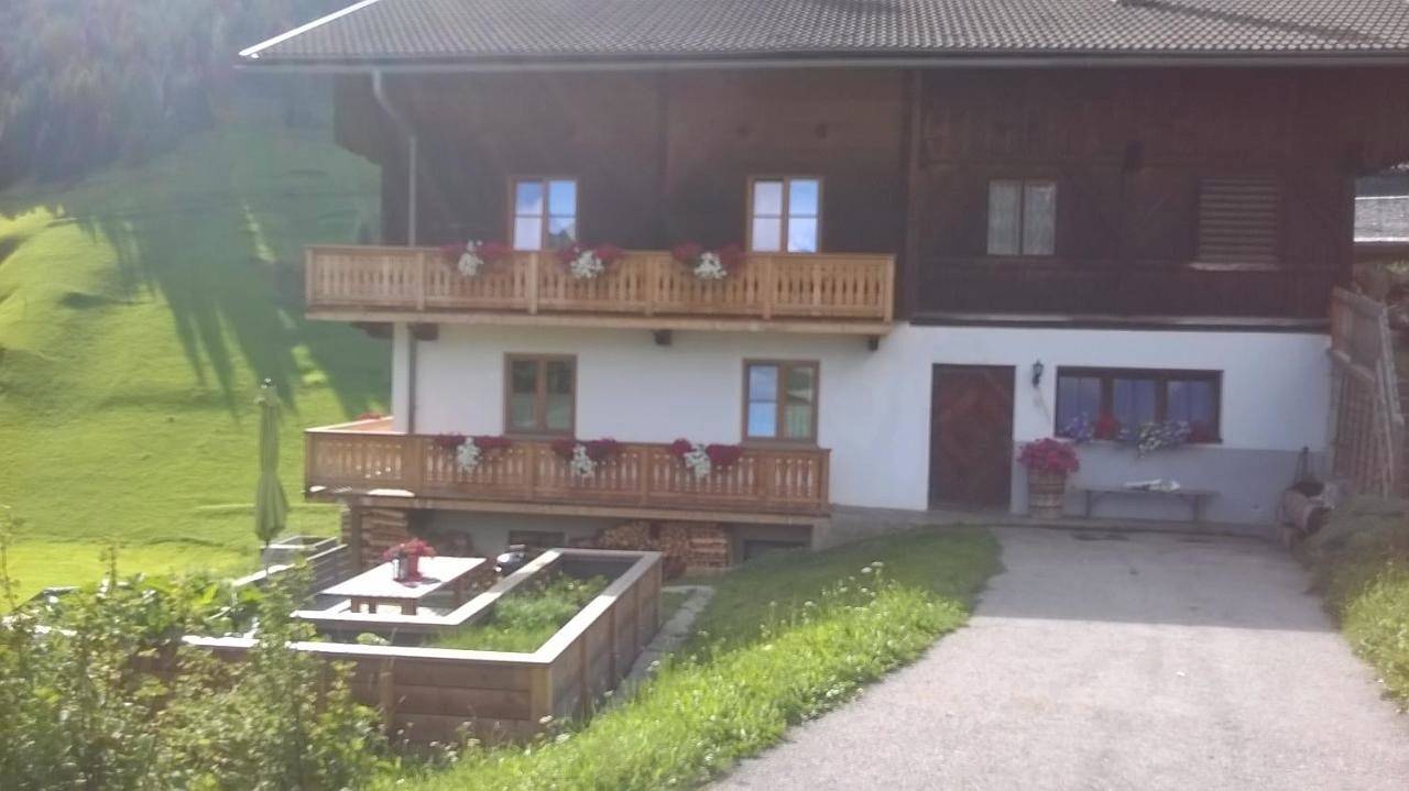 Ferienhaus Egger in Villgratner Berge, Innervillgraten