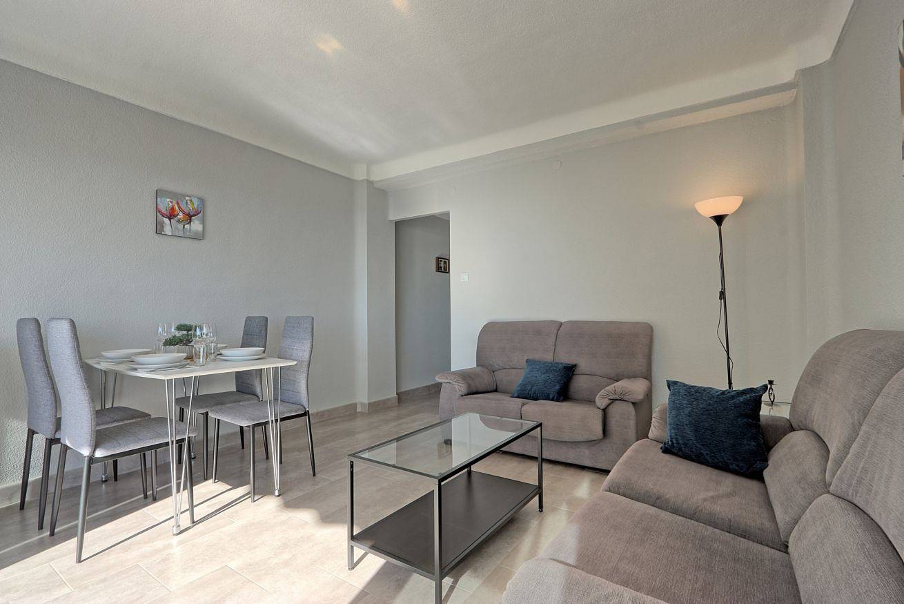 Appartement entier, 036 - Sierramar 001 - comfortholidays in Santiago Bernabeu, Santa Pola