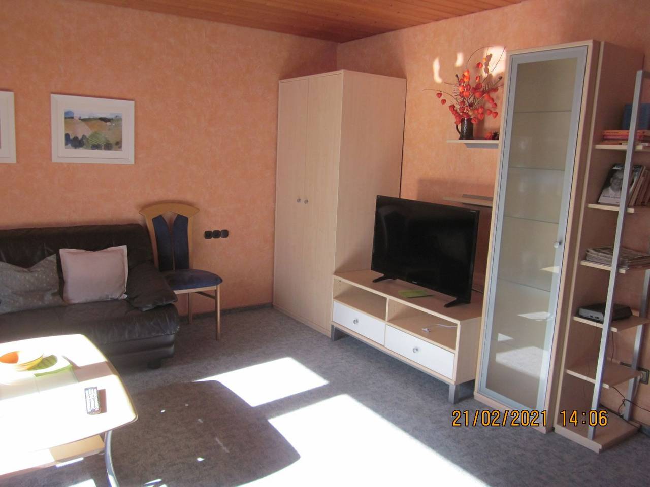Ganze Ferienwohnung, Ferienwohnung Sieglinde Wagner - Ferienwohnung 84qm, 3 Schlafzimmer, max. 5 Personen in Aalen, Schwäbische Ostalb