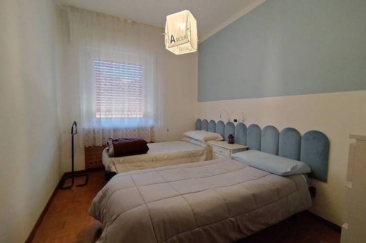 Gîte pour 6 personnes, avec balcon à Transacqua - 2