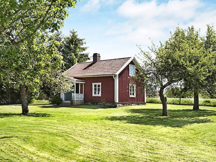 4 personer fritidhus i Ankarsrum in Västervik