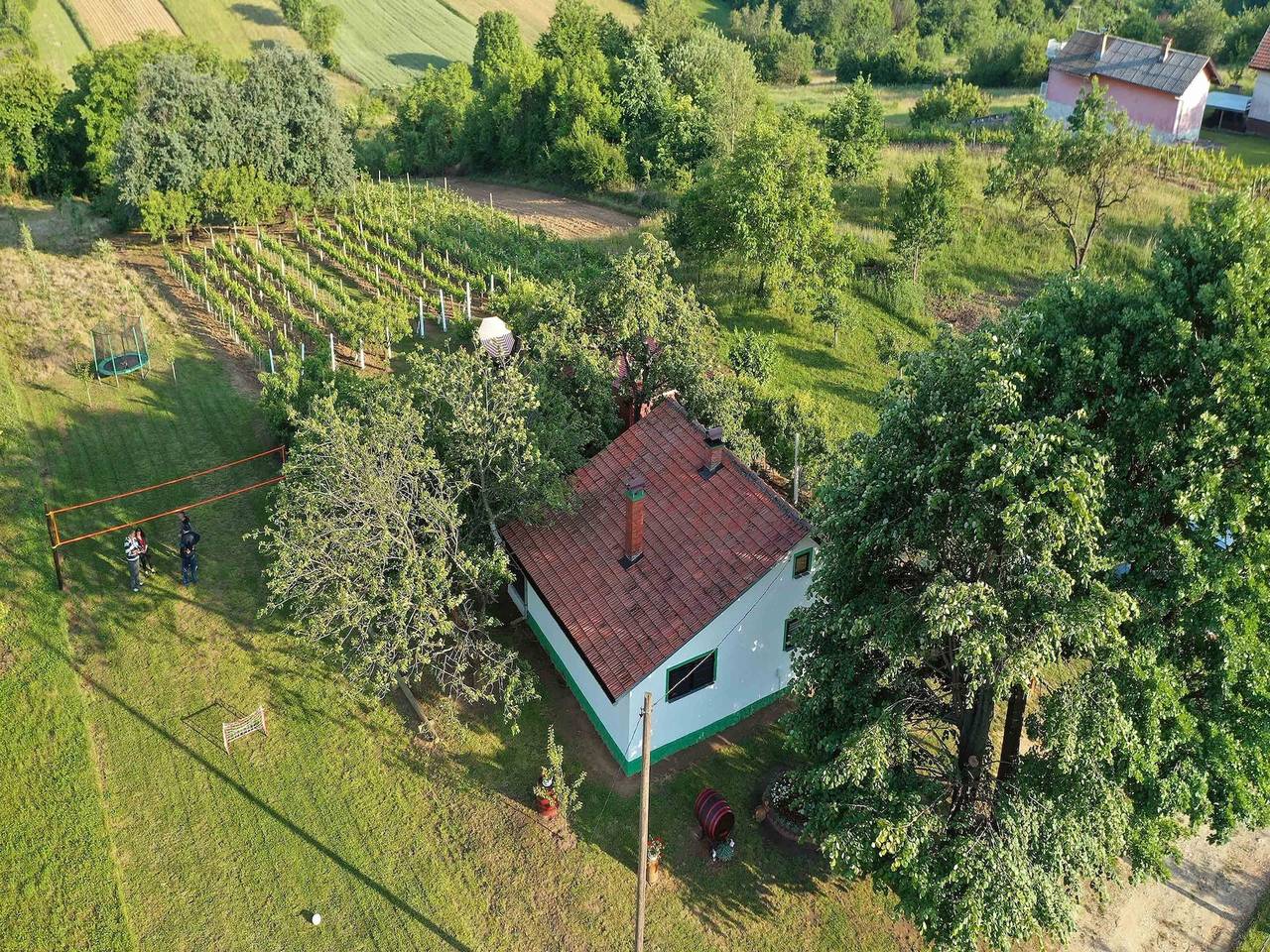 Geheel appartement, Apartment Amigo - Two Bedroom Apartment with Terrace and swimming pool in Koprivnica-Krizevci