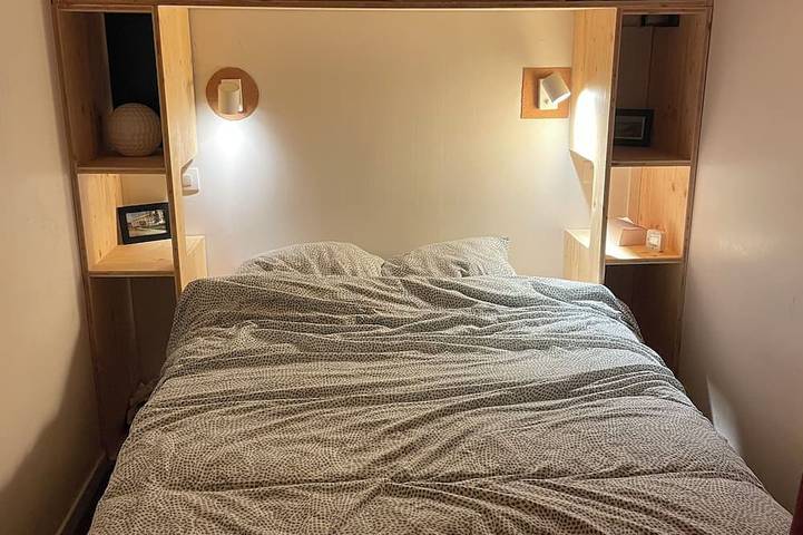 Gîte pour 4 personnes, avec jardin dans Plage de Pen-Guen - 4