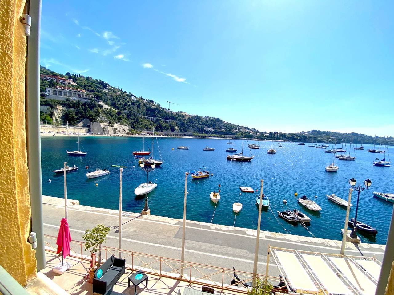Monolocale intero, Marine Ap4445 By Riviera Holiday Homes in Villefranche-sur-Mer, Nizza e dintorni