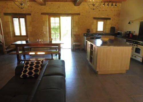 Four-Bedroom House in Val de Louyre et Caudeau, Périgord Pourpre