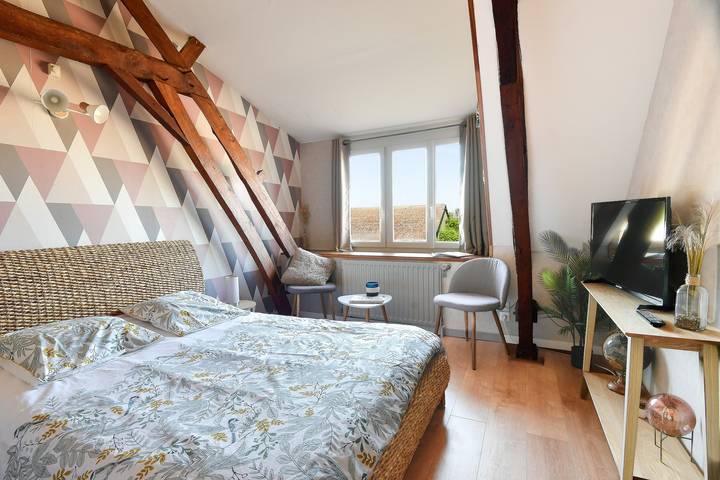 Chambre d’hôte pour 2 personnes - 1