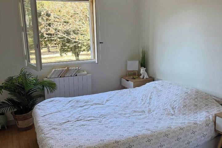 Jolie maison provençale située dans un village médiéval in Bouchet, Région de nyons