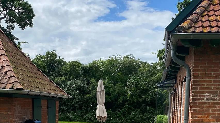 Ferienhaus für 8 Personen, mit Terrasse und Garten in Riepsdorf - 3