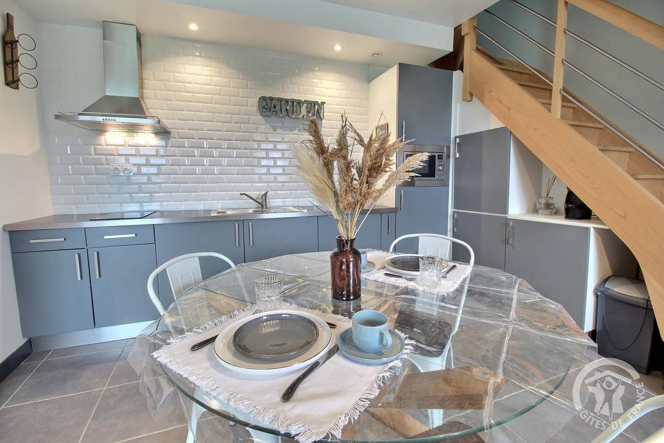 Des pommeraies in Hénanbihen, Région de Dinan