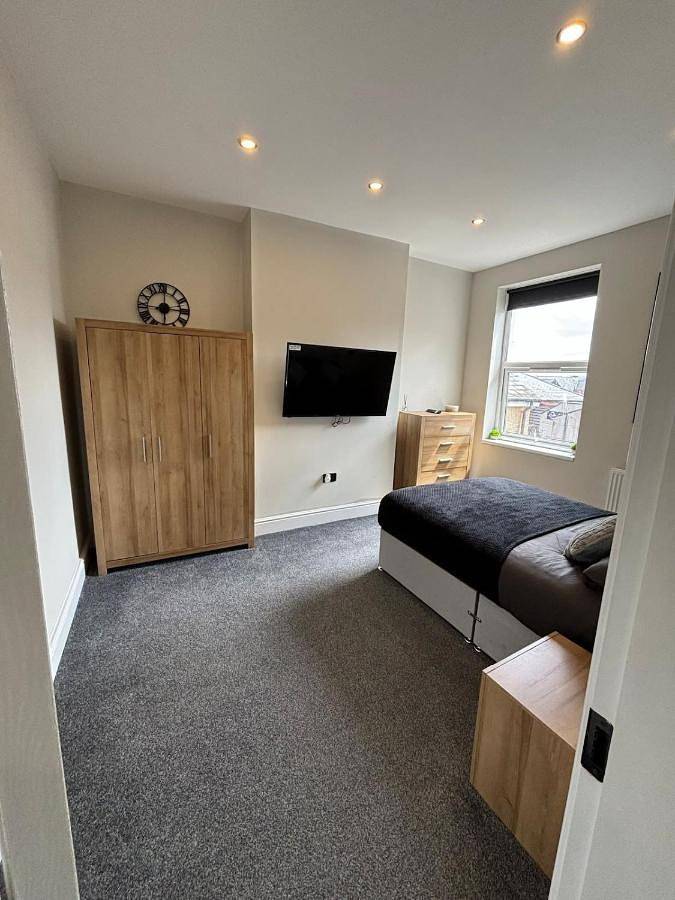 Five-Bedroom House in Colwyn Bay, Conwy region