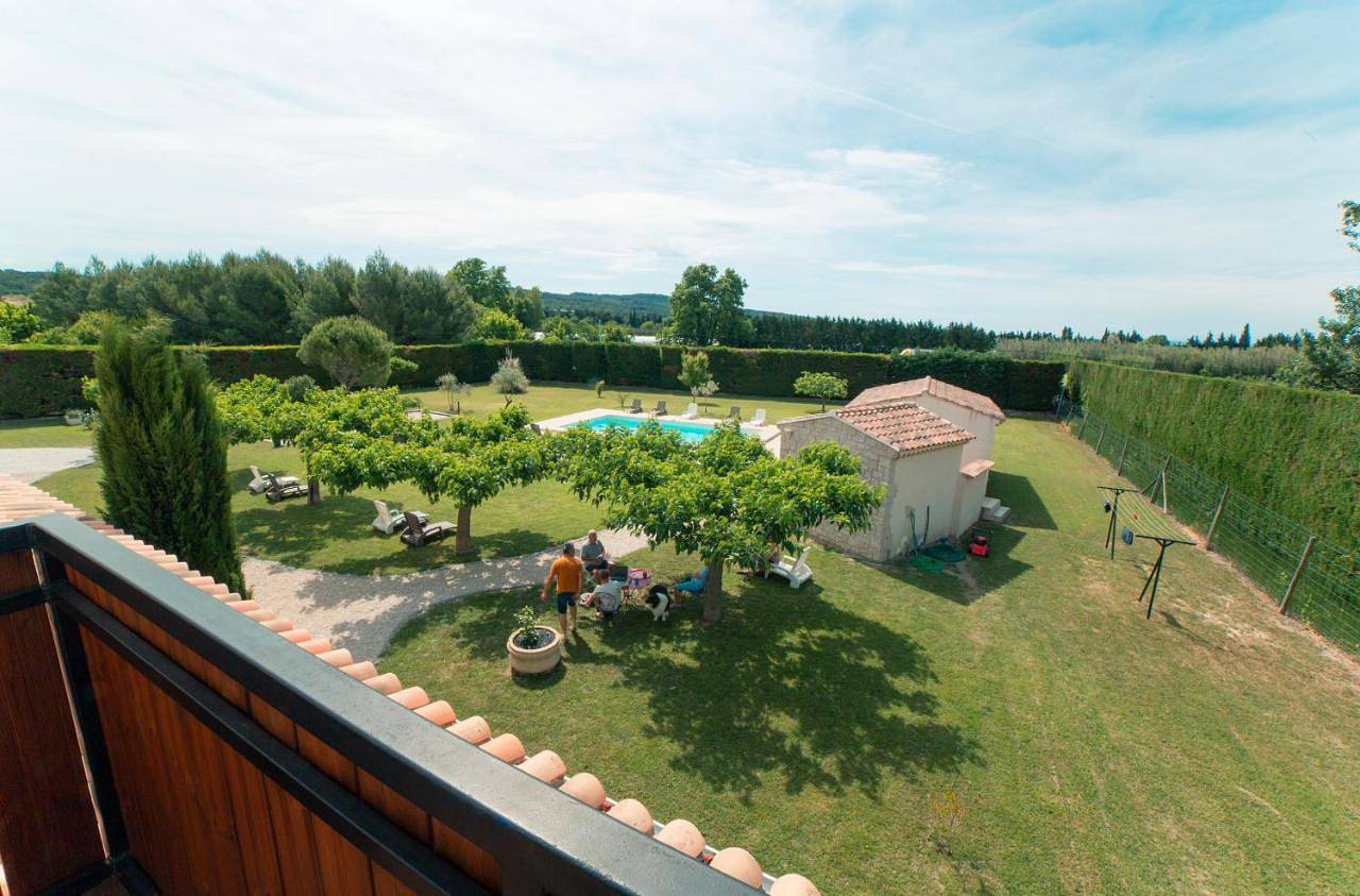 Double Room in Pernes-les-Fontaines, Vaucluse
