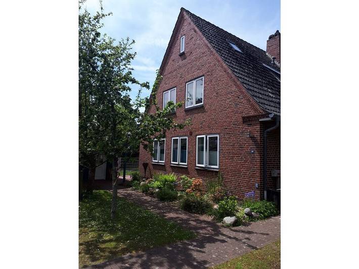 Ferienhaus für 2 Personen, mit Terrasse und Garten - 1