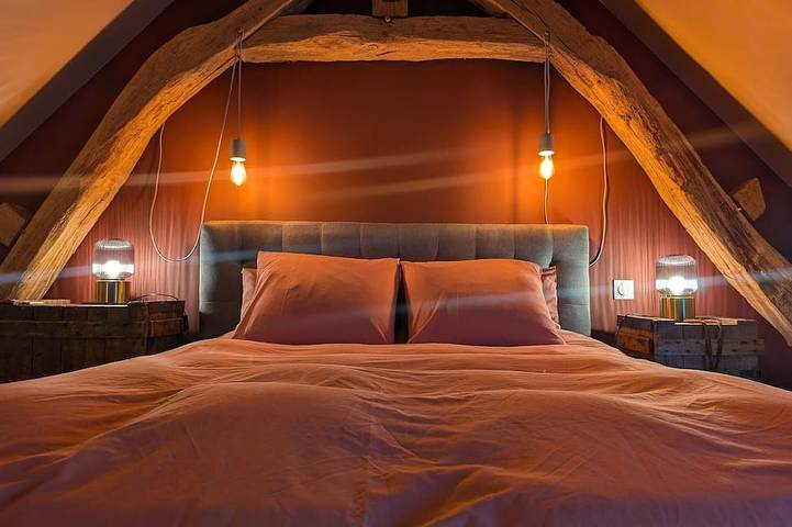 Gemütliches Haus mit Garten im Herzen des Brenne Naturparks, ideal für Wanderer und Naturliebhaber. in Le Blanc und Umgebung