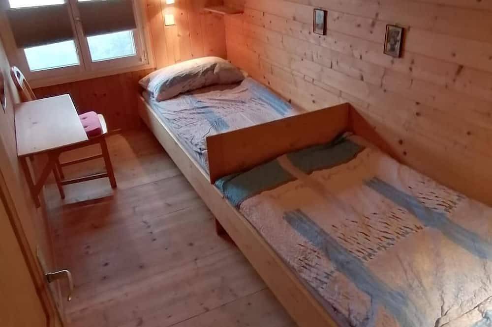 Ganze Wohnung, Ferienwohnung Oberegg für 1 - 4 Personen mit 2 Schlafzimmern - Ferienwohnung in Oberegg, Bodensee (Schweiz)