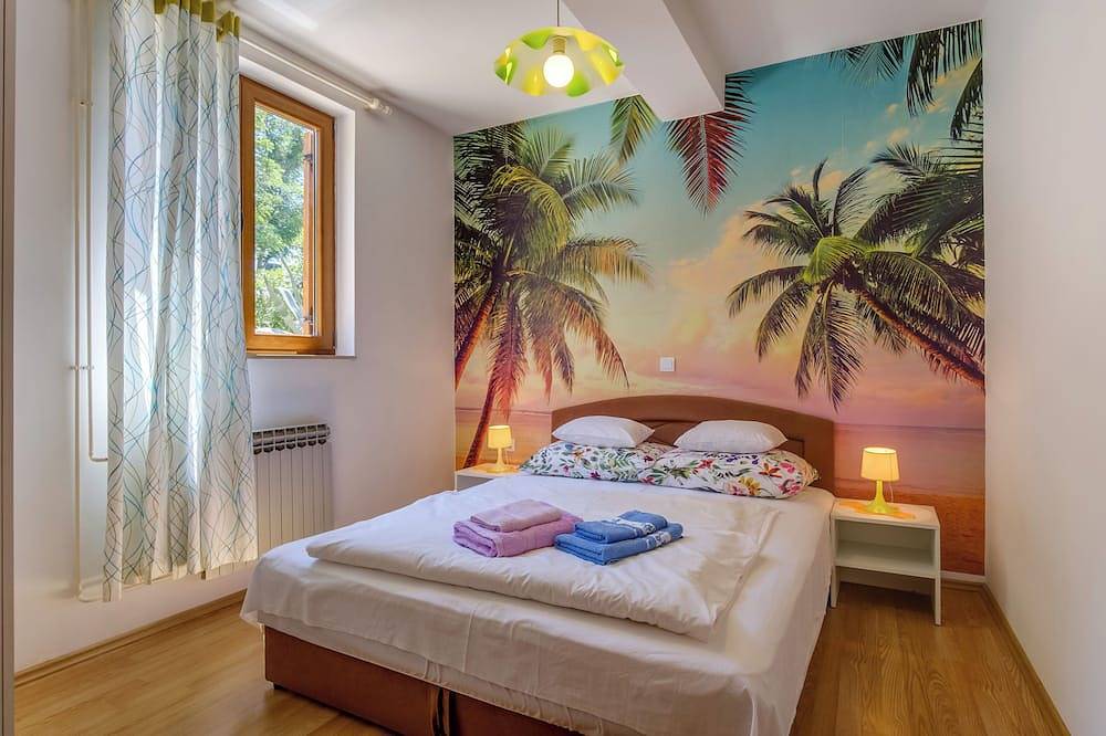 Ganze Wohnung, Uživajte sa svojom obitelji u ovom modernom smještaju. Apartman Dejan 1. in Mali Lošinj, Lošinj