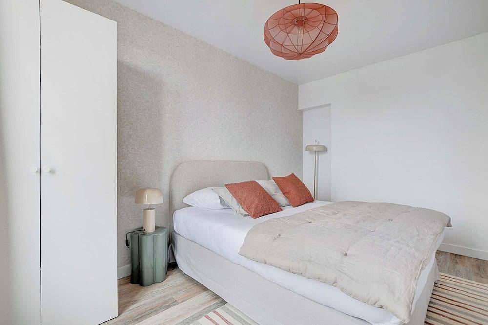 Ganze Wohnung, Helle Wohnung 1Bdr/4P - Ivry-sur-Seine in Ivry-sur-Seine, Val-de-Marne