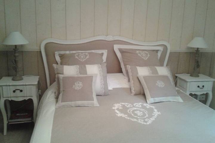 Location de vacances pour 6 personnes, avec terrasse et jardin à Saint-Julien - 3