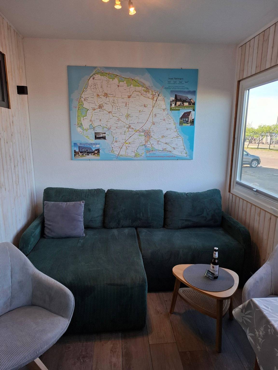 Ganze Ferienwohnung, Bude 2 in Ostfehmarn, Fehmarn