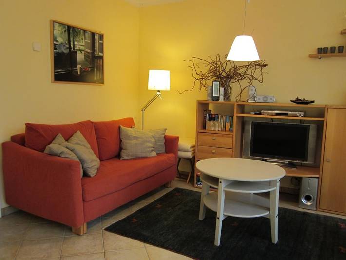 Ferienwohnung für 4 Personen, mit Terrasse - 1