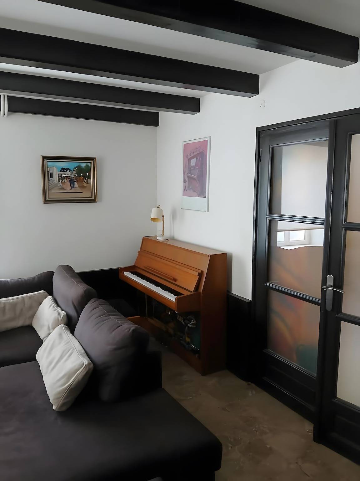 Cottage 'La Grande Escapade – 6 Plätze' mit Bergblick, privater Terrasse und Wlan in Xertigny, Épinal und Umgebung