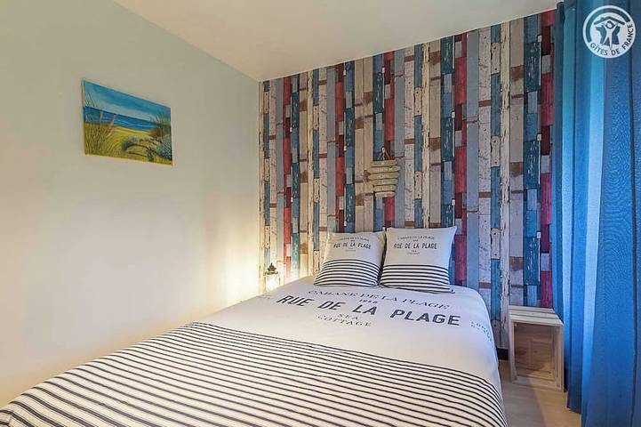 Location de vacances pour 6 personnes, avec terrasse et jardin, animaux acceptés à Saint-Christophe (Savoie) - 3