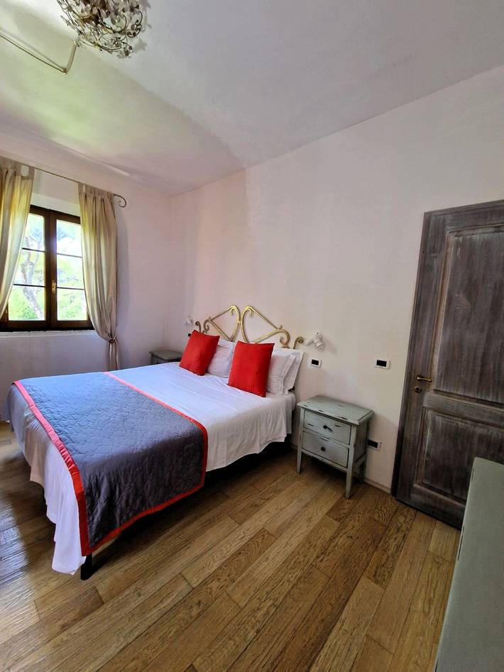 Hôtel pour 2 personnes, avec jardin et piscine à Chiusi - 4