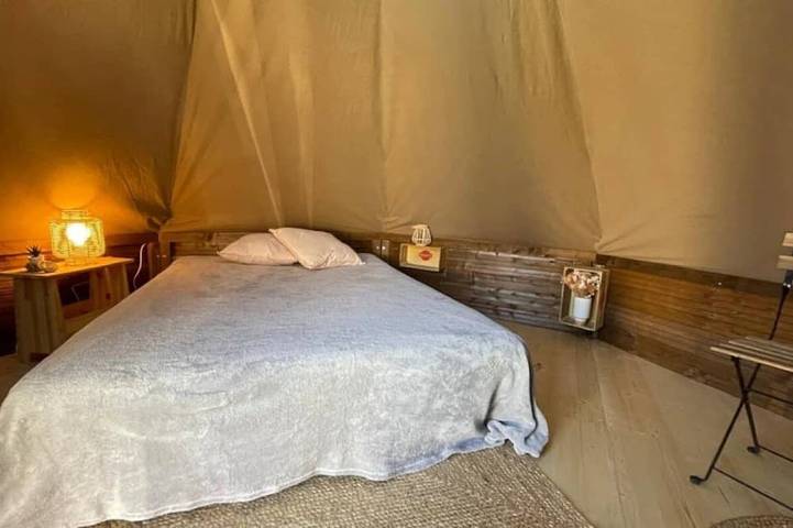 Mobil home pour 3 personnes à Fenouillet - 2