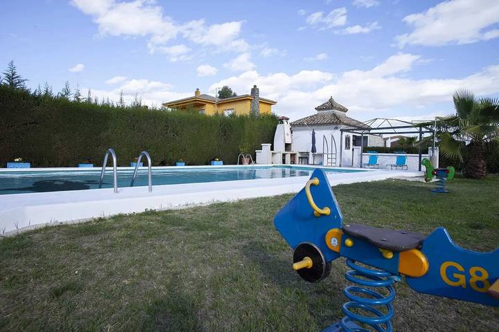 Chalet para 6 personas, con piscina en Provincia de Jaén - 4