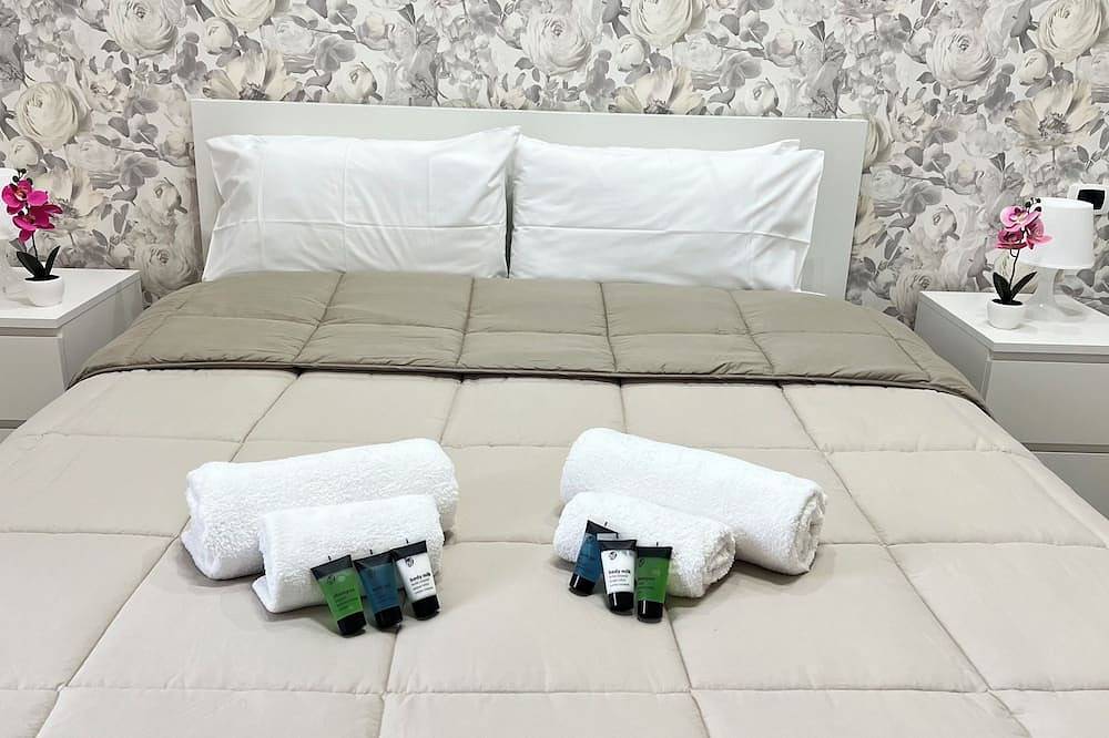 Entire apartment, Torres family tourist lease in Foggia, Foggia Province