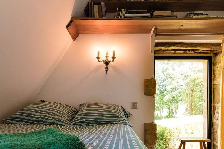 Location de vacances pour 10 personnes, avec jardin ainsi que piscine et terrasse à Thenon - 4