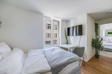 Ferienwohnung für 2 Personen in St. Gallen