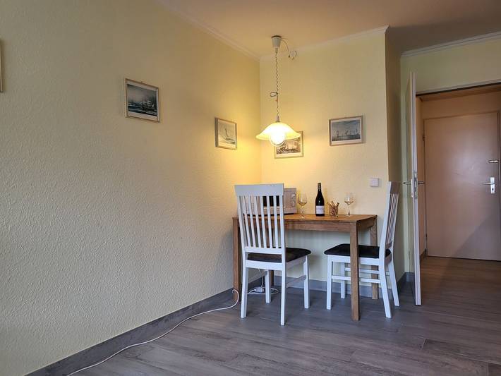 Ferienwohnung für 2 Personen, mit Balkon, mit Haustier in St. Peter-Ording - 3