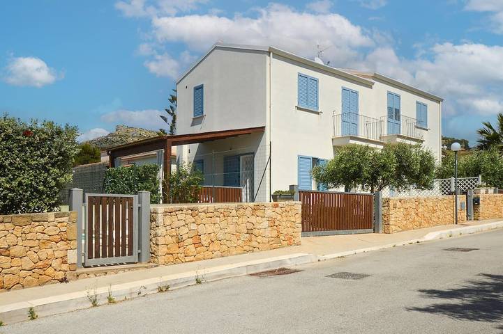 Ferienhaus für 5 Personen, mit Garten - 1