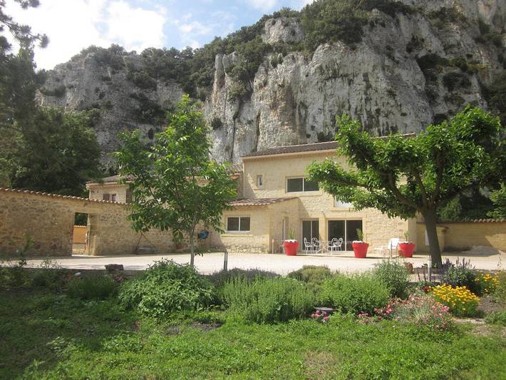 Chambre d’hôte pour 2 personnes, avec jardin