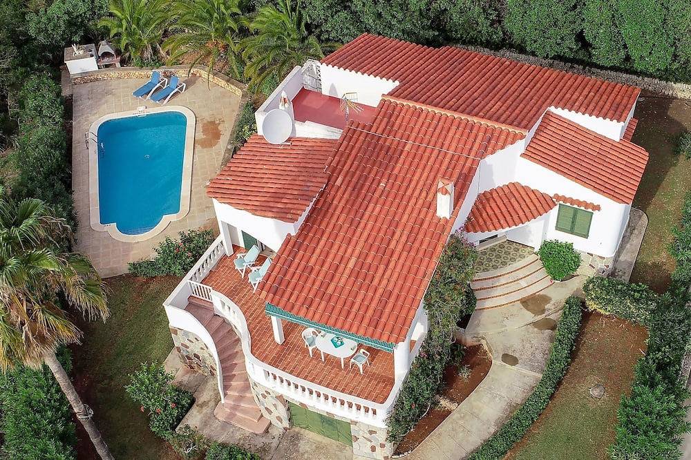 Moderne, frische Familienvilla Allondra in Santo Tomas, Es Migjorn Gran