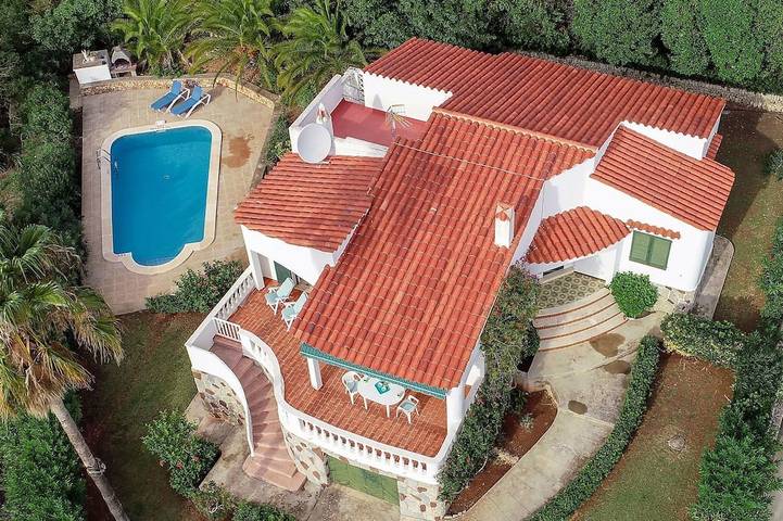 Holiday home for 6 people, with garden and pool - 1