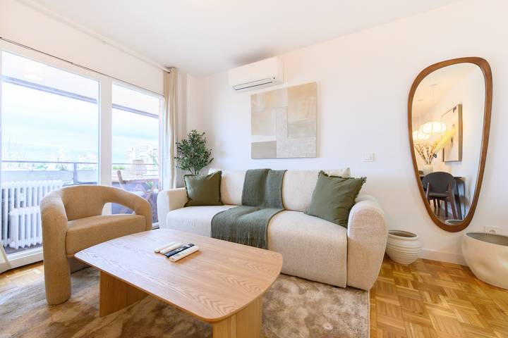 Ferienwohnung für 6 Personen, mit Terrasse - 1