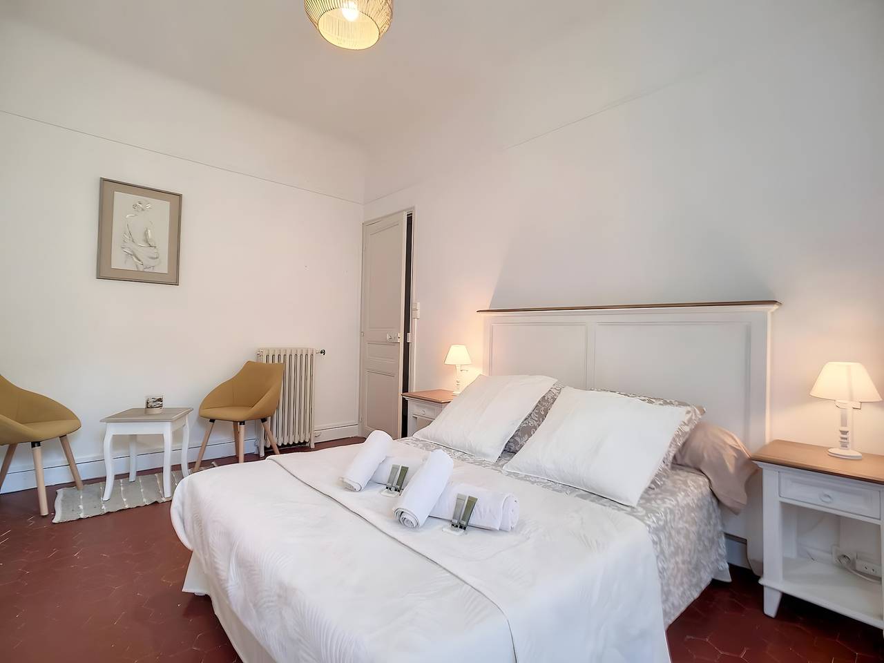 Appartement entier, Appartement 'Toulon Soleil Et Douceur' avec balcon, Wi-Fi et climatisation in Toulon, Région de Toulon