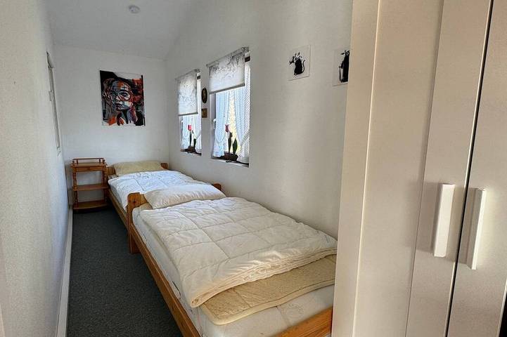 Ferienhaus für 4 Personen, mit Garten in Waabs - 4