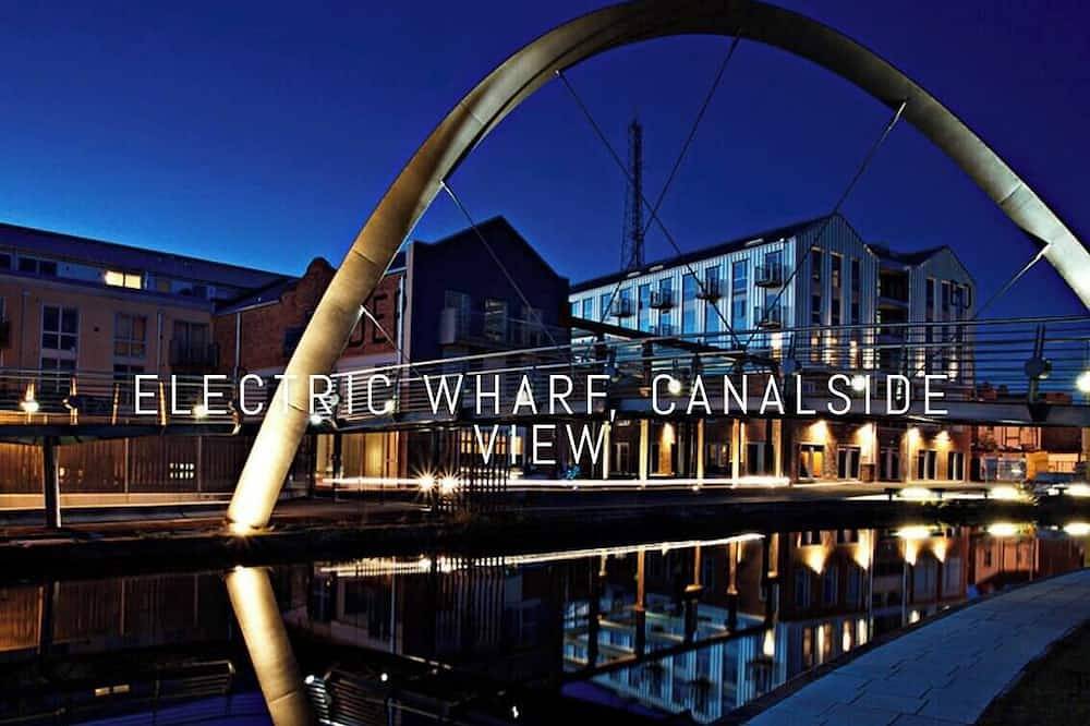 Appartement entier, #12 Cozycanalsideloft|near Coventrycathedral|for 6 in Coventry, Région de Birmingham