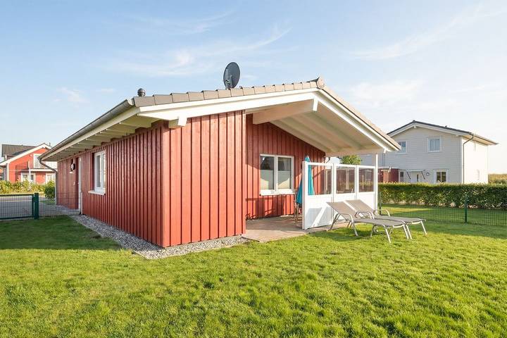 Ferienhaus "Helgoland" in Dagebüll für bis zu 4 Personen in Dagebüll, Nordfriesland