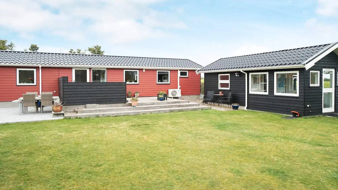 Ferienhaus für 6 Personen (109 m²) in Slagelse in Kongsmark Strand, Slagelse