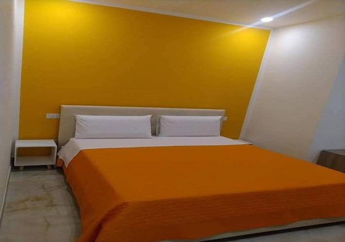 Location de vacances pour 3 personnes, avec balcon à Vico del Gargano - 2