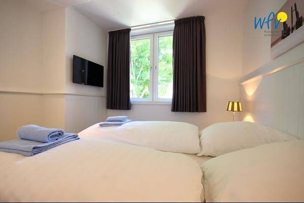 Ferienwohnung für 6 Personen, mit Balkon auf den Ostfriesische Inseln - 3