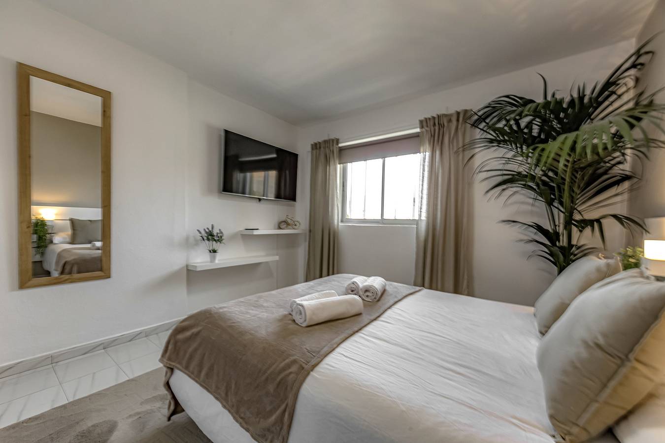 Entire apartment, Sea and viewpoint view N1 in Playa Martianez, Puerto de la Cruz