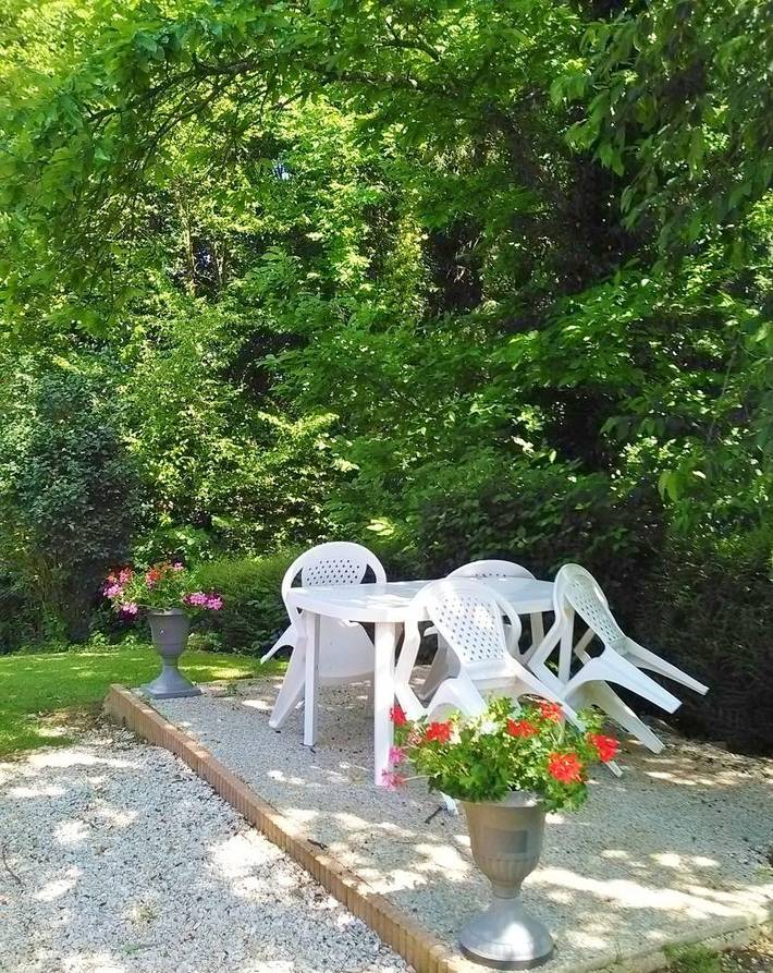 Gîte pour 2 personnes, avec jardin dans Grand Est - 3