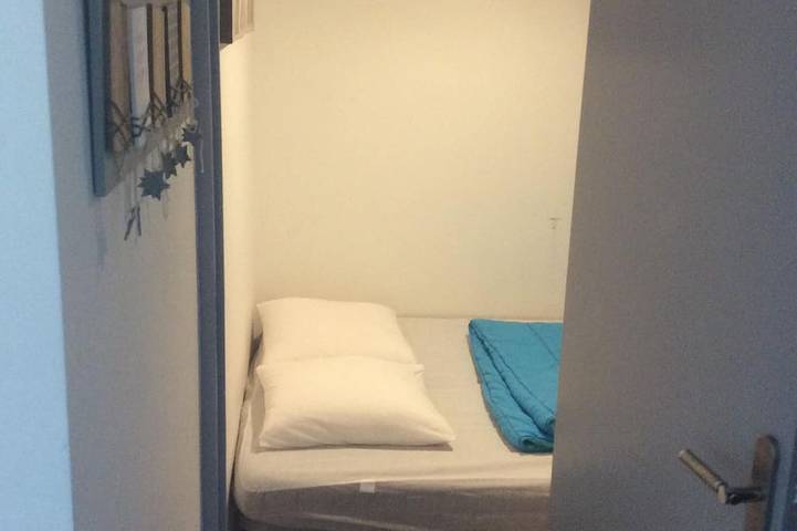 Ferienhaus für 4 Personen, mit Terrasse und Garten in Audresselles - 3