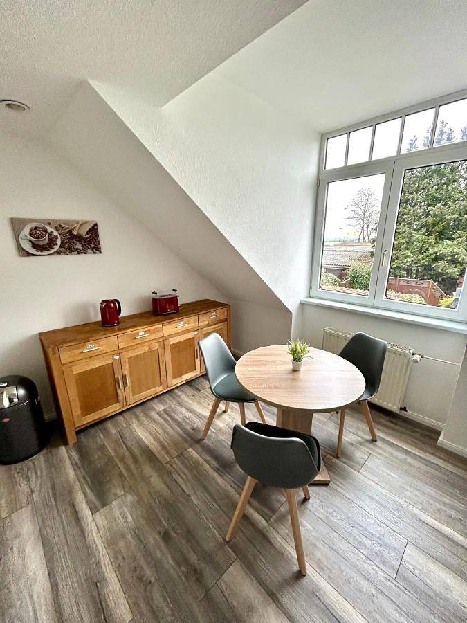 Pension Zum Lindeneck in Lübz, Ludwigslust-Parchim